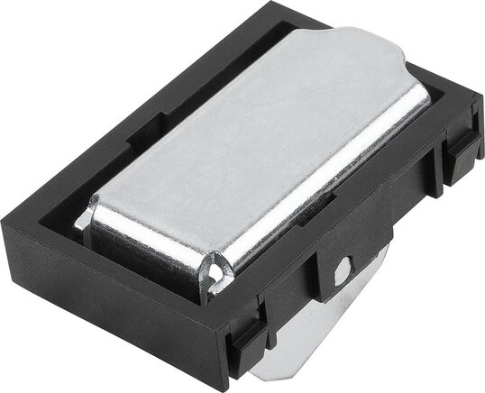 Rücklaufsperrelemente Stahl für Rollenschienen