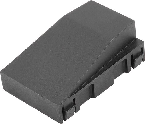 Gleitrampen Kunststoff für Rollenschienen