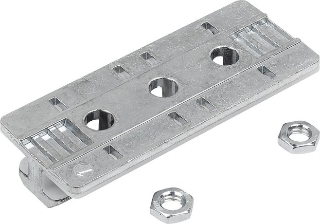 Profilgleiter, Form S, Standard