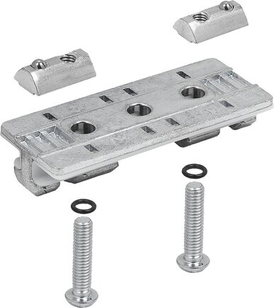 Profilgleiter, Form L, Loslager