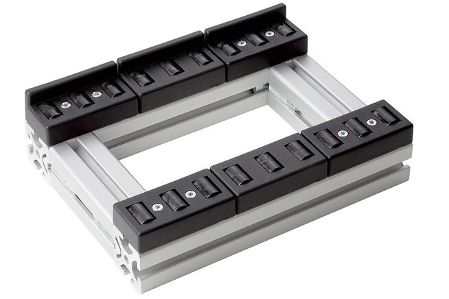 Rollenelemente, Form A