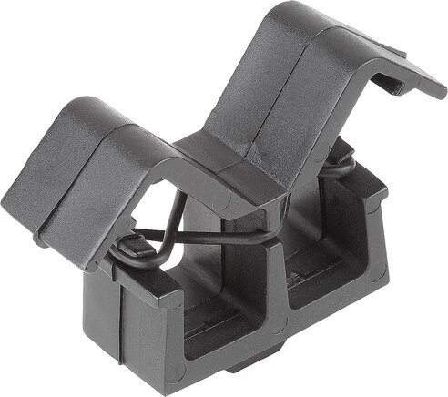 Kabelhalter mit Hammer, Form B