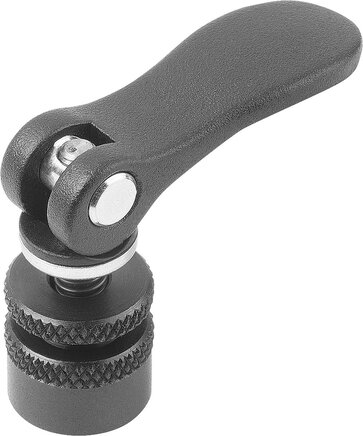 Exzenter Spannmodul Form C