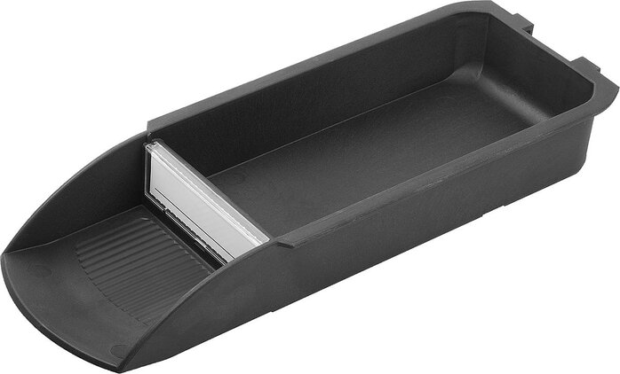 Greifbehälter Kunststoff für Profilnut Typ I, Profilnut Typ B und Einhängeprofil