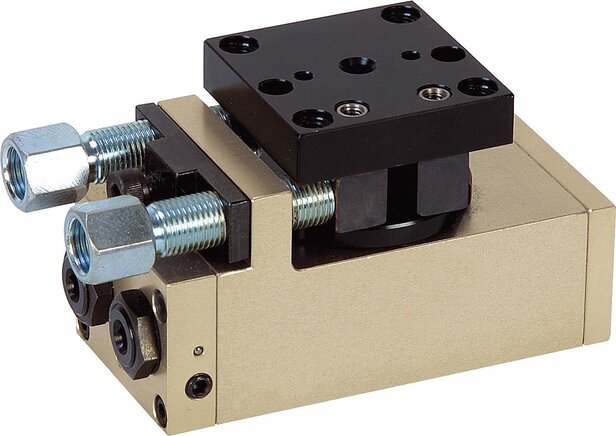 Drehmodul pneumatisch