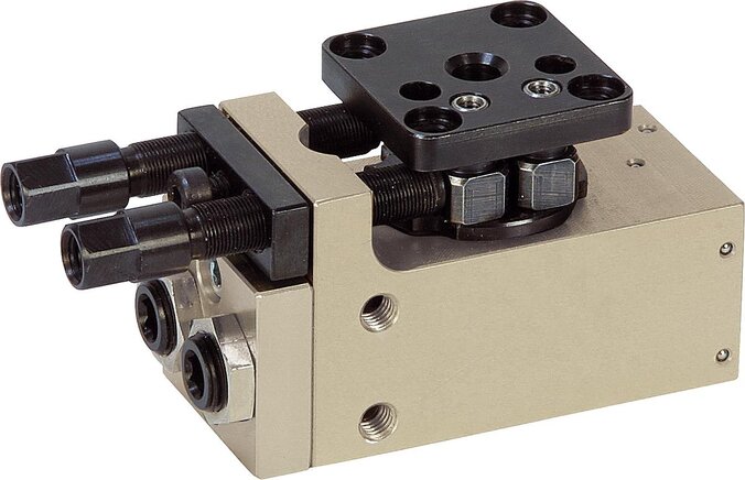 Drehmodul pneumatisch