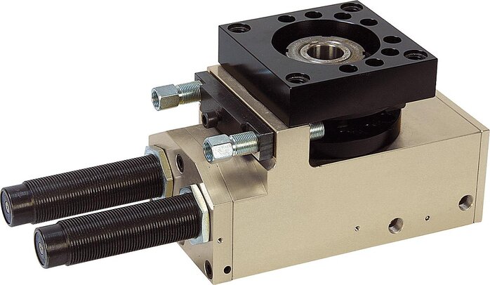 Drehmodul pneumatisch