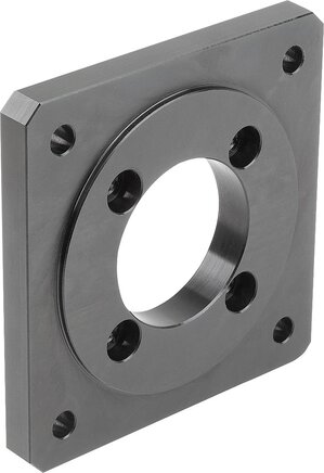 Adapterplatten Aluminium