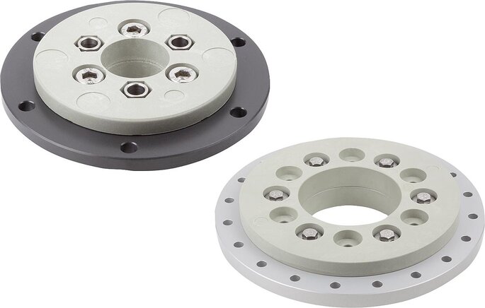 Rundtisch-Gleitlager