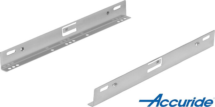 Montagewinkel Stahl für Teleskopschienen