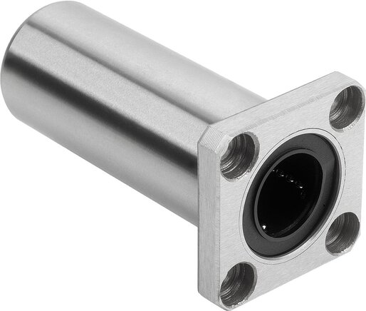 Linearkugellagermit Quadratflansch, Doppellager