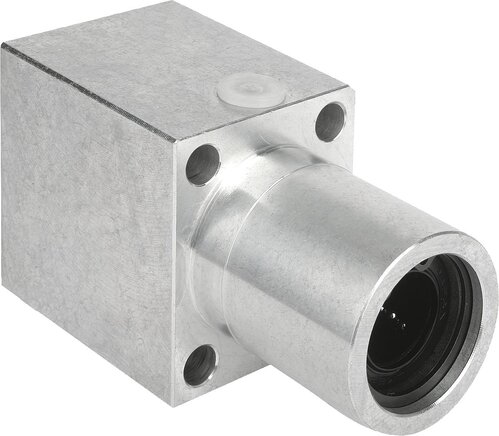 Lineargehäuseeinheiten mit Flansch, Tandem