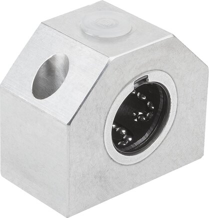 Lineargehäuseeinheiten Aluminium kompakt einzelngeschlossen