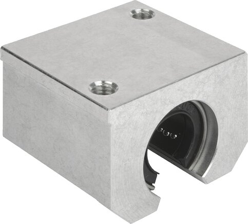 Lineargehäuseeinheiten einzeln, offen