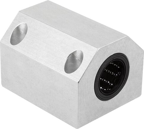 Lineargehäuseeinheiten Aluminium Tandem kompaktgeschlossen