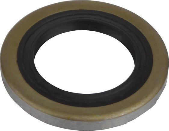 Vorsatzdichtungen Doppellippendichtringe, geschlossen