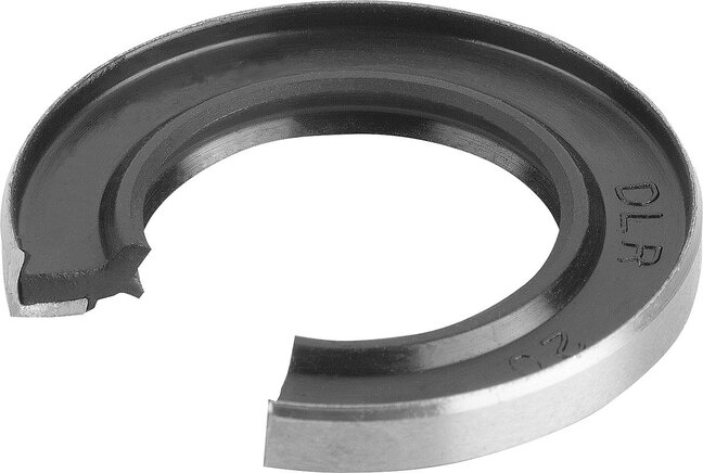 Vorsatzdichtungen Doppellippendichtringe, offen