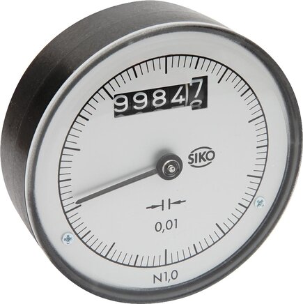 Positionsanzeiger für Handräder Analog-Digitalanzeige