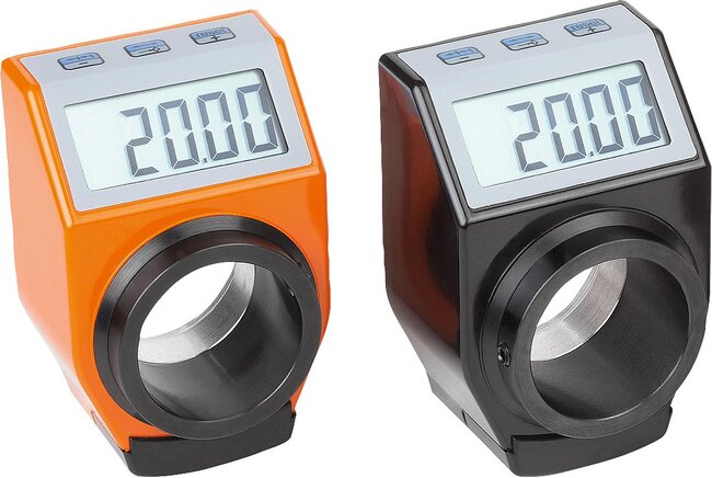 Positionsanzeiger nicht programmiert