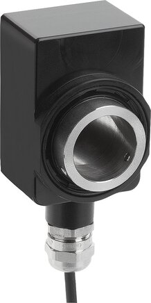 Hohlwellensensoren mit magnetischer Abtastung