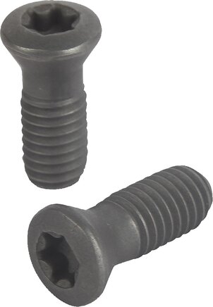 Befestigungsschrauben für Kreuztischmontage