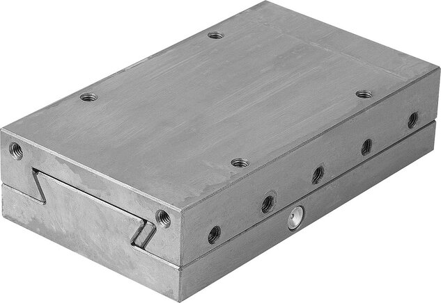 Schwalbenschwanz-Schlittenführungen