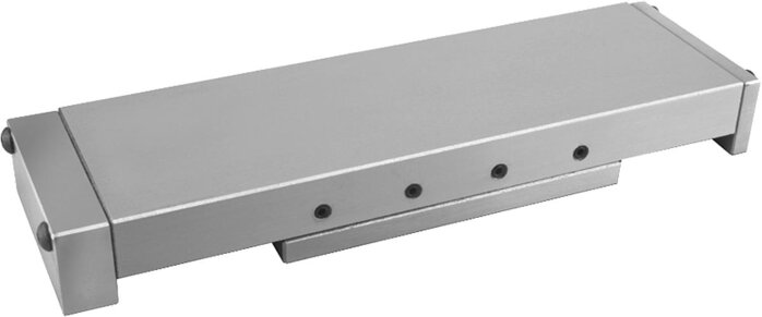 Präzisions-Schlittenführungen rollengelagert mit Endplatten