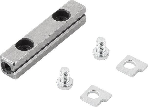 Führungsschienen für Kreuzrollen