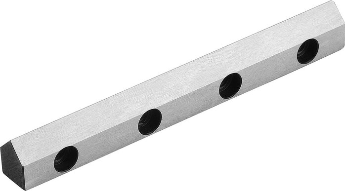 Führungsschienen teflonbeschichtet