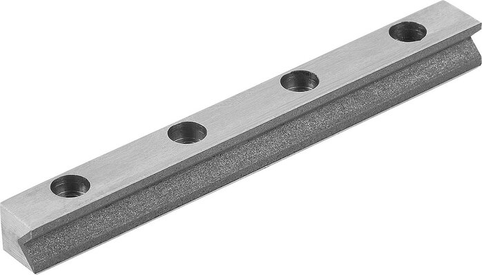 Führungsschienen teflonbeschichtet