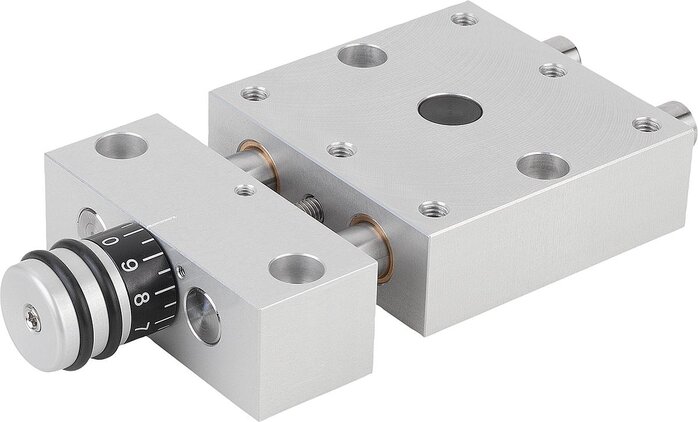 Positioniertische kurz