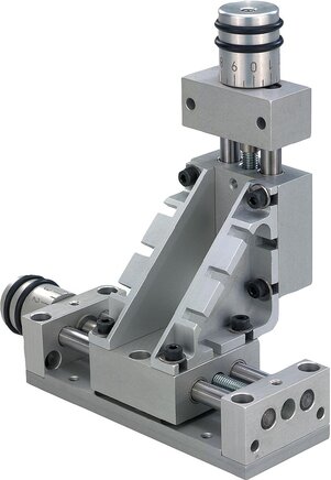 Positioniertische kurz