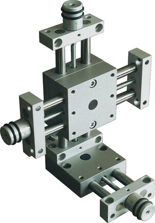 Positioniertische lang