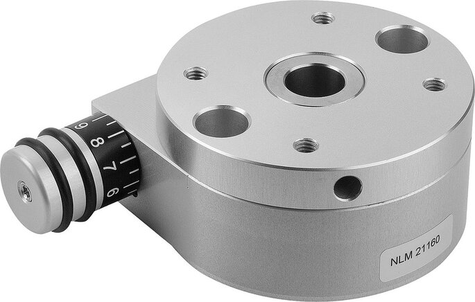 Positionier-Rundtische