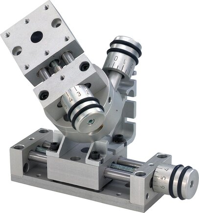 Positionier-Rundtische