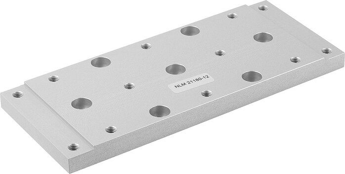 Montage-Grundplatten