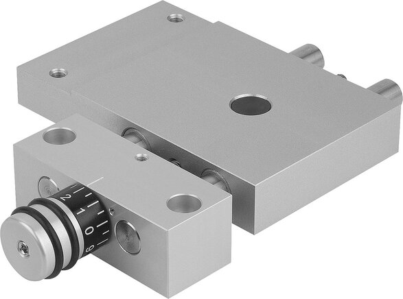 Kreuztische kurz, Form A