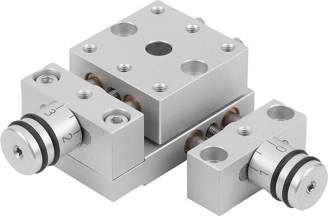 Kreuztische kurz, Form C