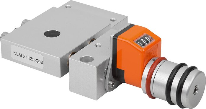 Kreuztische kurz mit Positionsanzeiger, Form B