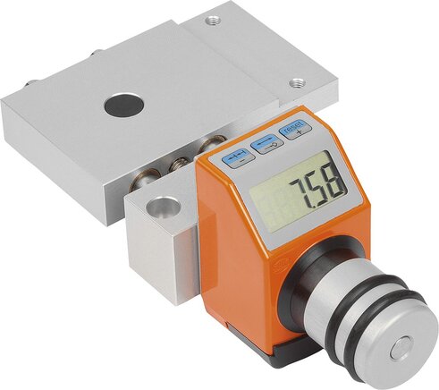 Kreuztische kurz mit elektronischem Positionsanzeiger, Form B