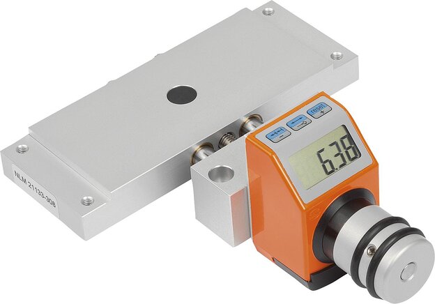 Kreuztische kurz mit elektronischem Positionsanzeiger, Form C