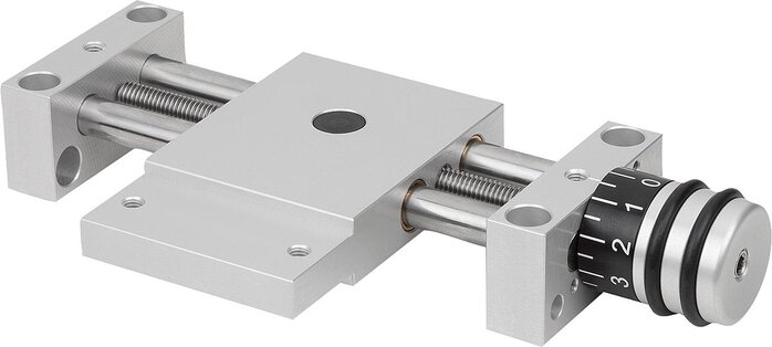 Kreuztische lang, Form A