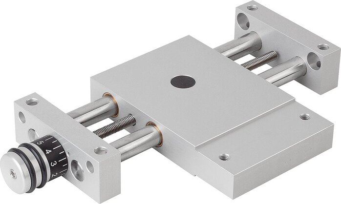 Kreuztische lang, Form A