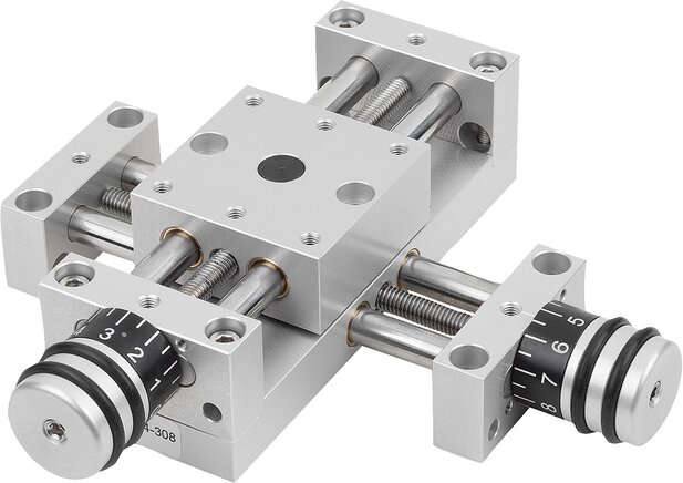 Kreuztische lang, Form A