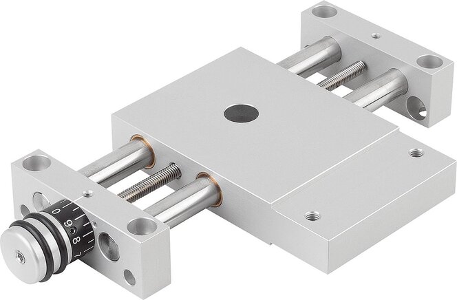 Kreuztische lang, Form B