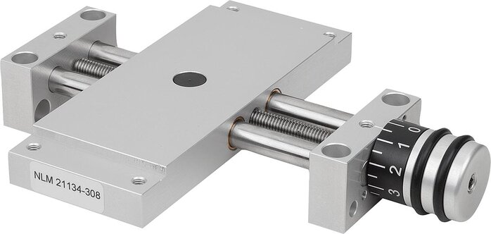 Kreuztische lang, Form C