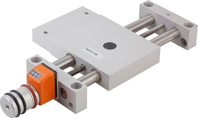 Kreuztische lang mit Positionsanzeiger, Form A