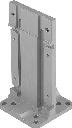 Montageplatten vertikal kurz