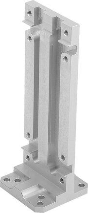 Montageplatten vertikal lang