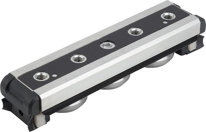 Rollenführungswagen Stahl